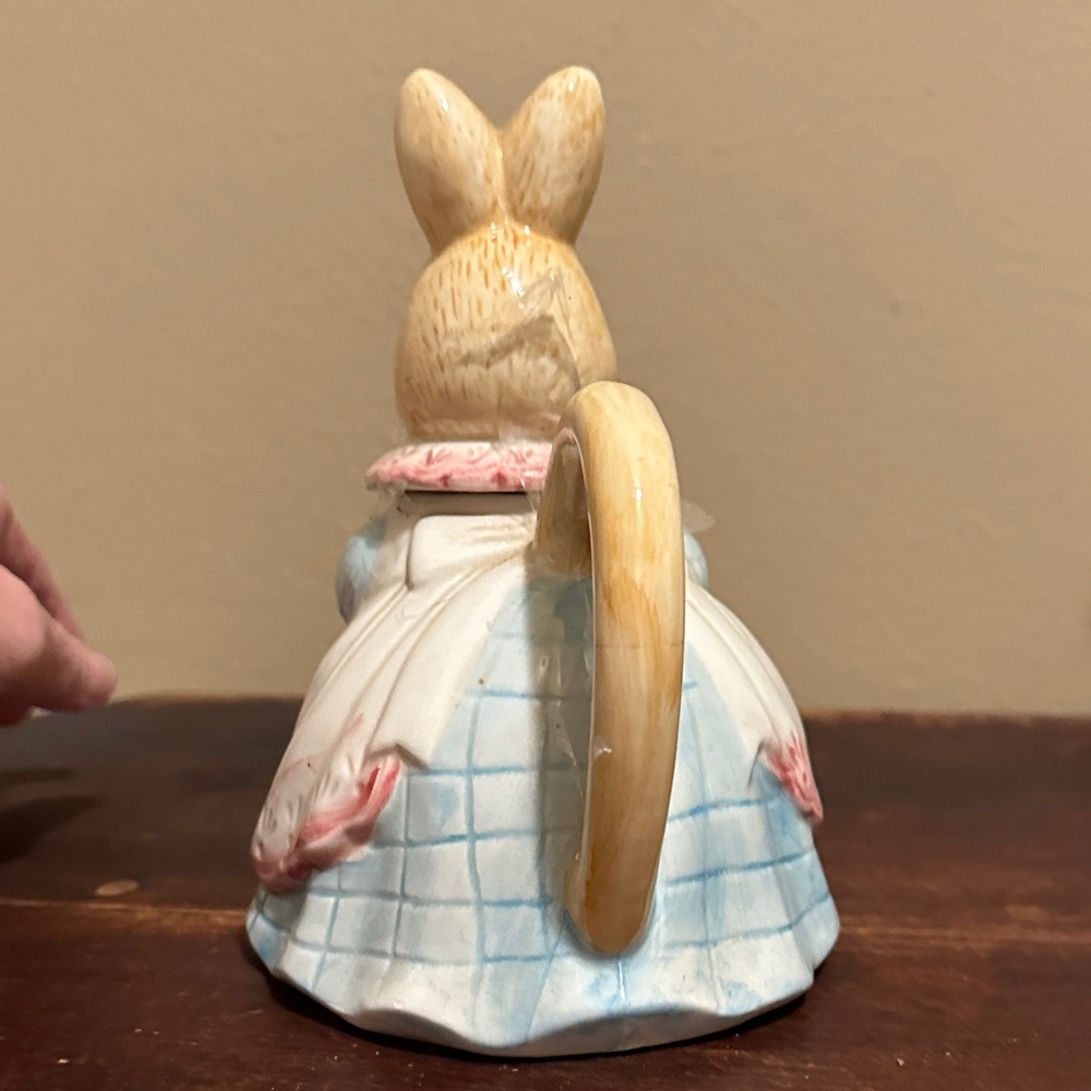 Charming Rabbit Teapot - Picture 5 of 5